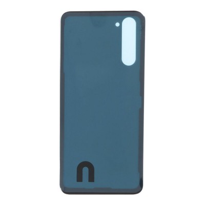 Back Panel Cover For Oppo Reno 3 Black - Maxbhi Com