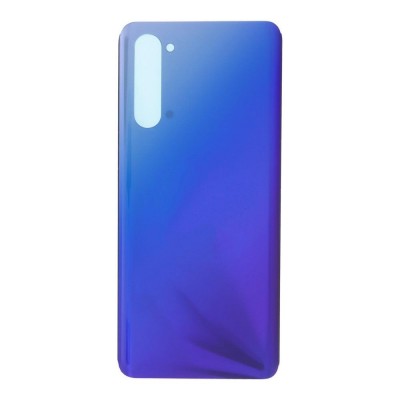 Back Panel Cover For Oppo Reno 3 Blue - Maxbhi Com