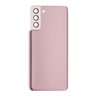 Back Panel Cover For Samsung Galaxy S21 Plus Gold - Maxbhi Com