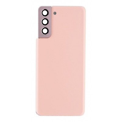 Back Panel Cover For Samsung Galaxy S21 Plus Pink - Maxbhi Com