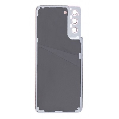 Back Panel Cover For Samsung Galaxy S21 Plus Pink - Maxbhi Com
