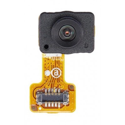 Fingerprint Sensor Flex Cable For Samsung Galaxy A33 5g Peach By - Maxbhi Com