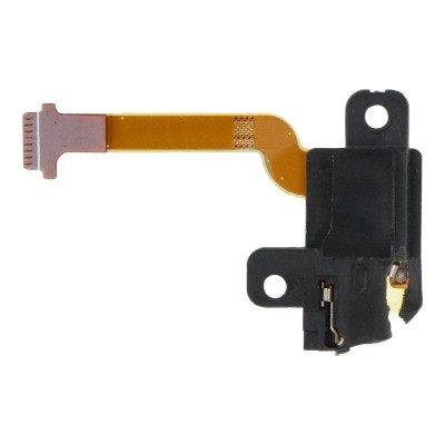 Handsfree Audio Jack Flex Cable For Huawei Mediapad M5 Lite By - Maxbhi Com