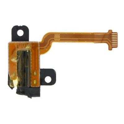 Handsfree Audio Jack Flex Cable For Huawei Mediapad M5 Lite By - Maxbhi Com