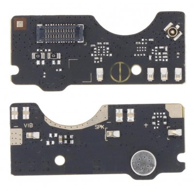 Microphone Flex Cable For Nokia C01 Plus By - Maxbhi Com