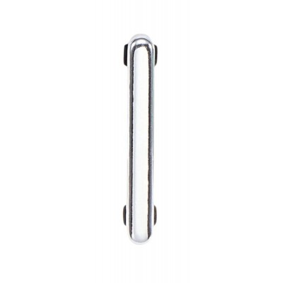 Power Button Outer For Samsung Galaxy S21 Plus Silver By - Maxbhi Com