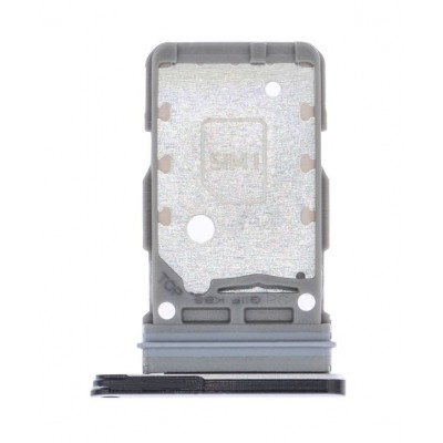Sim Card Holder Tray For Samsung Galaxy S21 Plus Black - Maxbhi Com