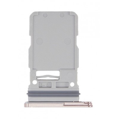 Sim Card Holder Tray For Samsung Galaxy S21 Plus Violet - Maxbhi Com