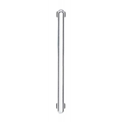 Volume Side Button Outer For Samsung Galaxy S21 Plus Silver By - Maxbhi Com