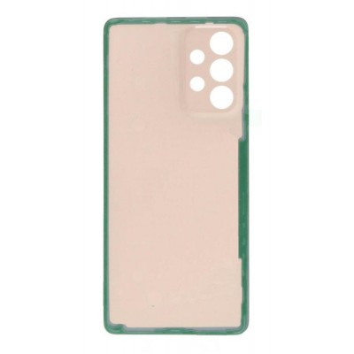 Back Panel Cover For Samsung Galaxy A53 5g Peach - Maxbhi Com