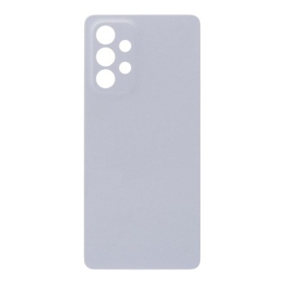 Back Panel Cover For Samsung Galaxy A53 5g White - Maxbhi Com