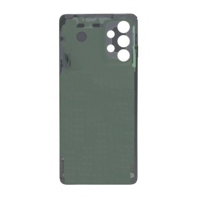 Back Panel Cover For Samsung Galaxy A73 5g Black - Maxbhi Com