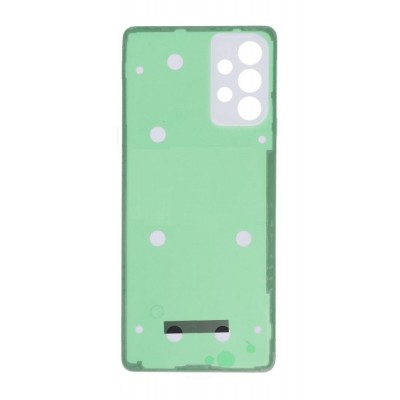 Back Panel Cover For Samsung Galaxy A73 5g White - Maxbhi Com