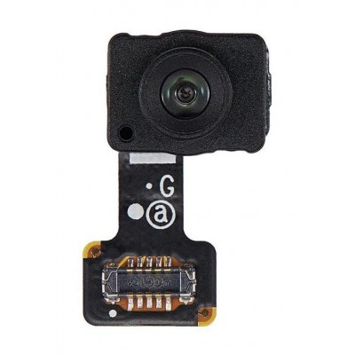 Fingerprint Sensor Flex Cable For Samsung Galaxy A53 5g Black By - Maxbhi Com