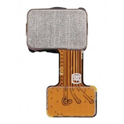 Fingerprint Sensor Flex Cable For Samsung Galaxy A53 5g White By - Maxbhi Com
