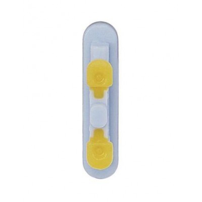 Power Button Outer For Samsung Galaxy A53 5g Blue By - Maxbhi Com