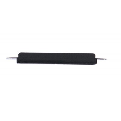 Speaker Jaali Anti Dust Net Rubber For Apple Iphone 13 Pro By - Maxbhi Com
