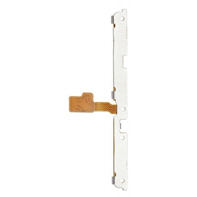 Volume Button Flex Cable For Samsung Galaxy A73 5g By - Maxbhi Com