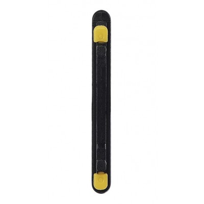 Volume Side Button Outer For Samsung Galaxy A53 5g Black By - Maxbhi Com