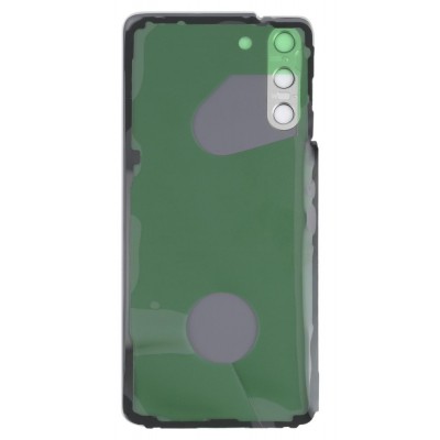 Back Panel Cover For Samsung Galaxy S21 5g White - Maxbhi Com