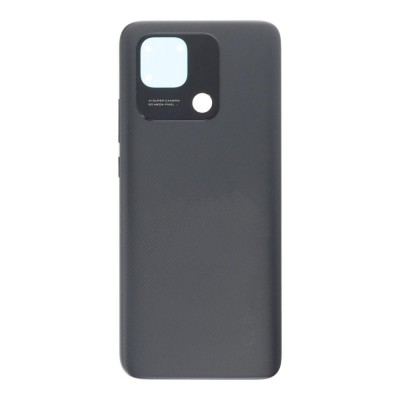 Back Panel Cover For Xiaomi Redmi 10c 4g Black - Maxbhi Com