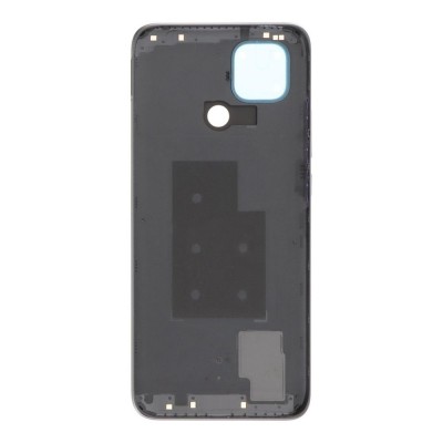 Back Panel Cover For Xiaomi Redmi 10c 4g Black - Maxbhi Com