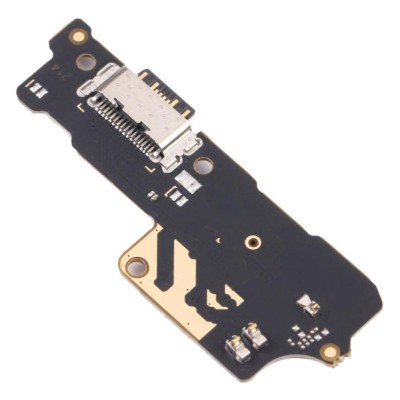 Charging Connector Flex Pcb Board For Xiaomi Redmi 10c 4g By - Maxbhi Com