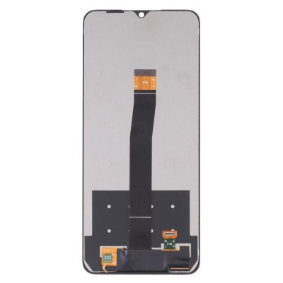 Lcd With Touch Screen For Xiaomi Redmi 10c 4g Black By - Maxbhi Com