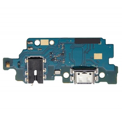 Charging Connector Flex Pcb Board For Samsung Galaxy M33 5g By - Maxbhi Com