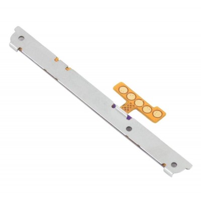 Power Button Flex Cable For Samsung Galaxy Note 20 Ultra 5g On Off Flex Pcb By - Maxbhi Com