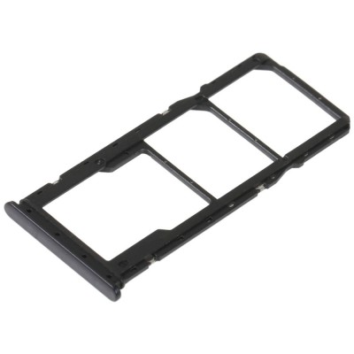 Sim Card Holder Tray For Xiaomi Redmi 10c 4g Black - Maxbhi Com