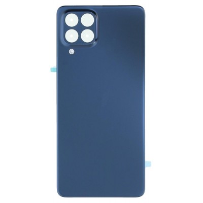 Back Panel Cover For Samsung Galaxy M53 5g Blue - Maxbhi Com