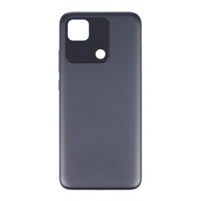 Back Panel Cover For Xiaomi Redmi 10a Black - Maxbhi Com