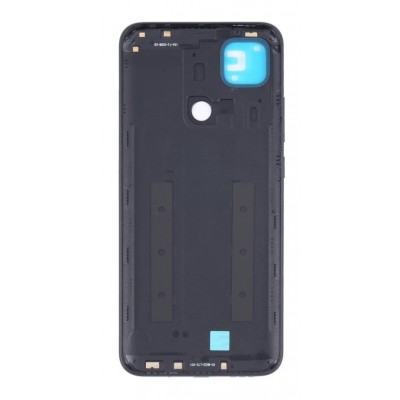 Back Panel Cover For Xiaomi Redmi 10a Black - Maxbhi Com