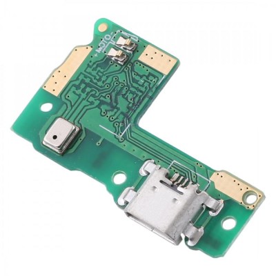 Charging Connector Flex Pcb Board For Huawei P9 Lite Mini By - Maxbhi Com