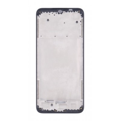 Lcd Frame Middle Chassis For Xiaomi Redmi 10a Black By - Maxbhi Com