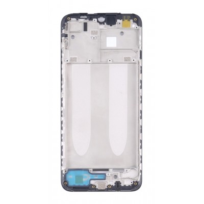 Lcd Frame Middle Chassis For Xiaomi Redmi 10a Blue By - Maxbhi Com