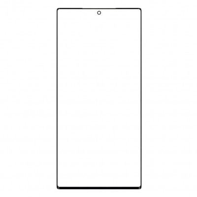 Replacement Front Glass For Samsung Galaxy Note 20 Ultra Bronze By - Maxbhi Com