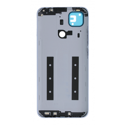 Back Panel Cover For Xiaomi Redmi 10a Grey - Maxbhi Com
