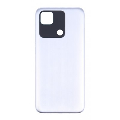 Back Panel Cover For Xiaomi Redmi 10a White - Maxbhi Com