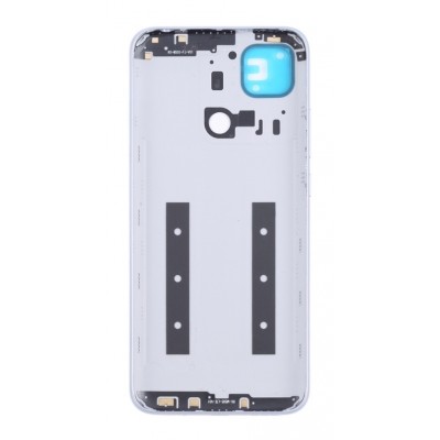 Back Panel Cover For Xiaomi Redmi 10a White - Maxbhi Com