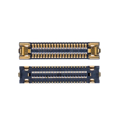 Lcd Connector For Samsung Galaxy S20 Fe 2022 By - Maxbhi Com