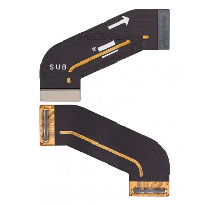 Lcd Flex Cable For Samsung Galaxy Z Fold 3 By - Maxbhi Com