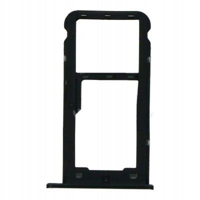 Sim Card Holder Tray For Huawei P9 Lite Mini Black - Maxbhi Com