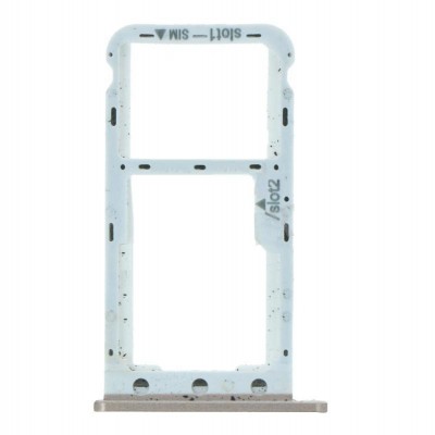 Sim Card Holder Tray For Huawei P9 Lite Mini Gold - Maxbhi Com