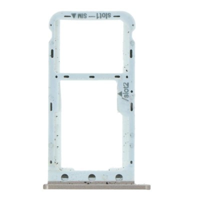 Sim Card Holder Tray For Huawei P9 Lite Mini Gold - Maxbhi Com