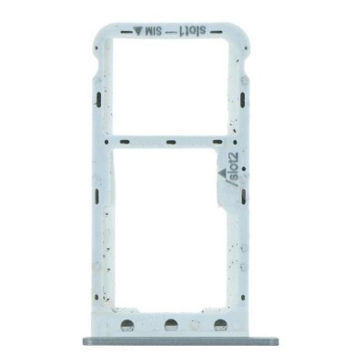 Sim Card Holder Tray For Huawei P9 Lite Mini Silver - Maxbhi Com