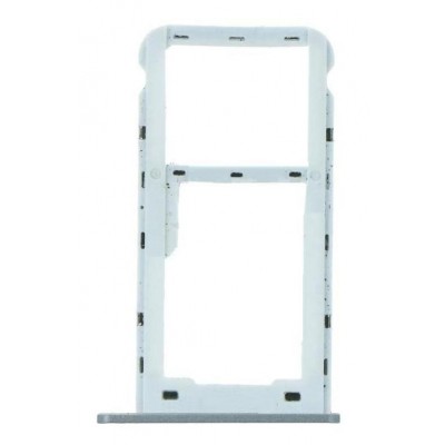 Sim Card Holder Tray For Huawei P9 Lite Mini Silver - Maxbhi Com