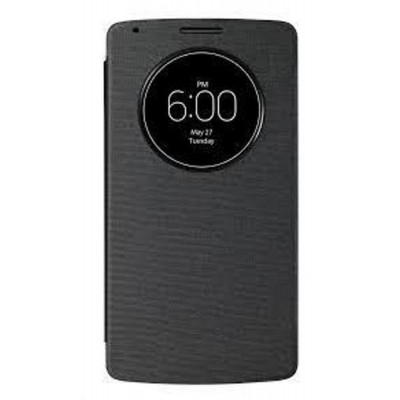 Flip Cover for LG G3 Dual-LTE 32GB - Black
