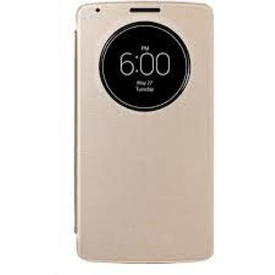 Flip Cover for LG G3 Dual-LTE 32GB - Gold Flip Cover for LG G3 Dual-LTE 32GB - Gold